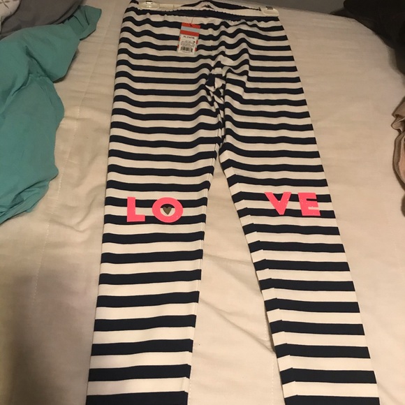 youth leggings - Picture 1 of 2